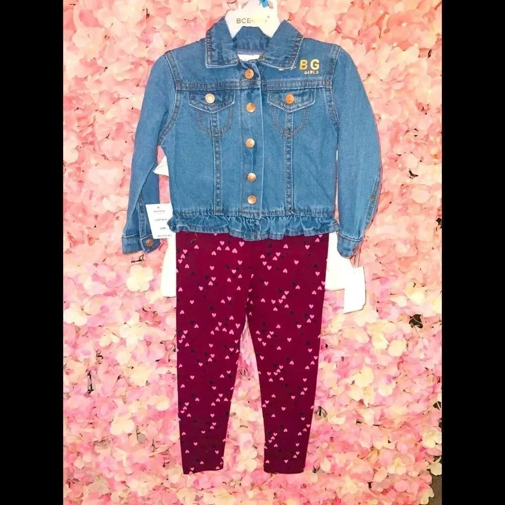 COPY - BCBG Girls Outfit